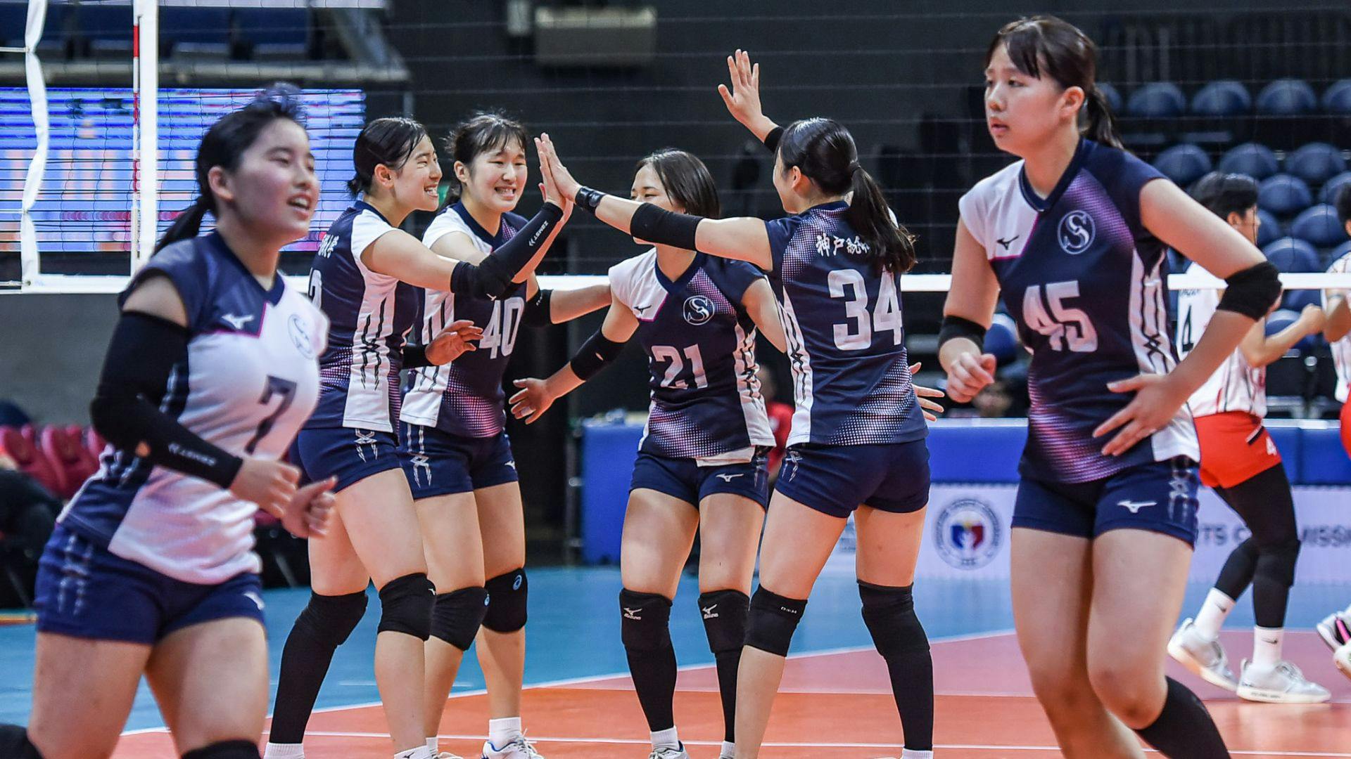Kobe Shinwa readies game plan to solve unbeaten PLDT in PVL Invitational Finals